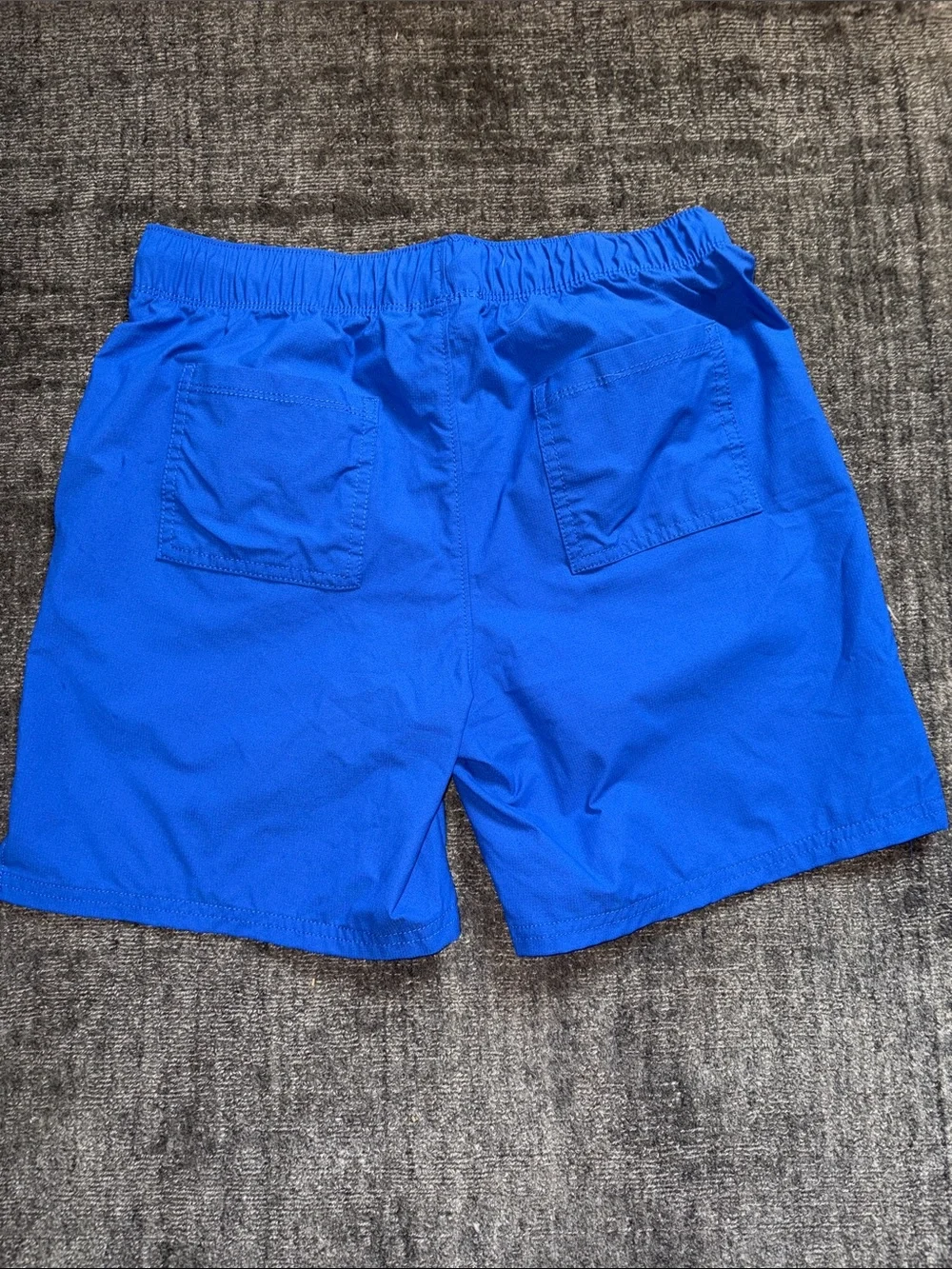 The Children's Place Royal Blue Kids Shorts with Drawstring